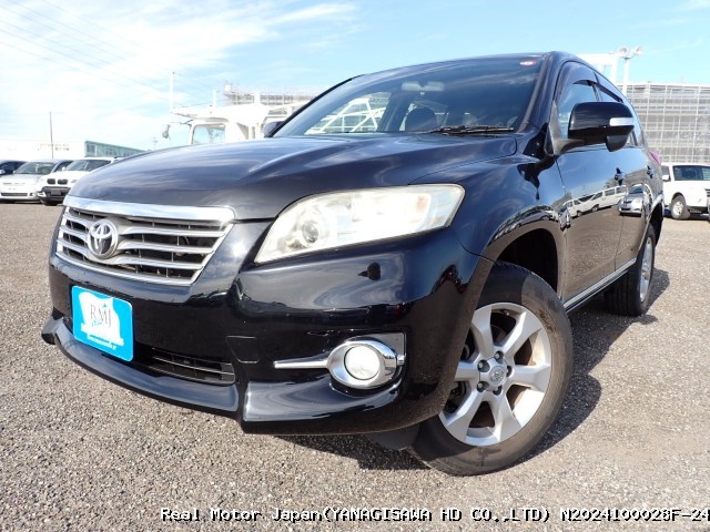 2012 TOYOTA VANGUARD