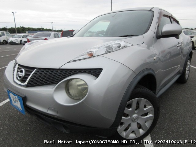 2010 NISSAN JUKE