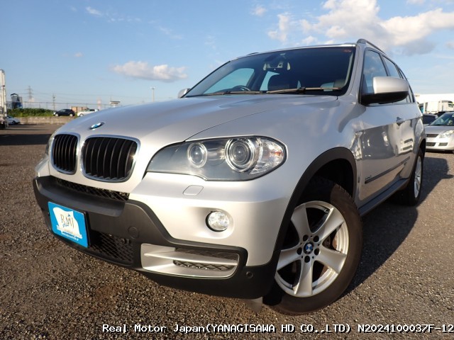 2010 BMW X5