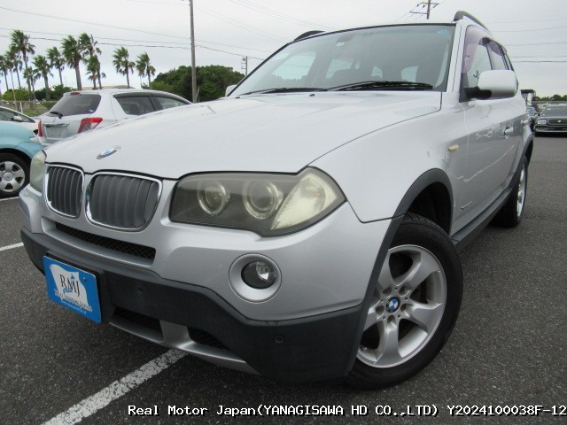 2009 BMW X3