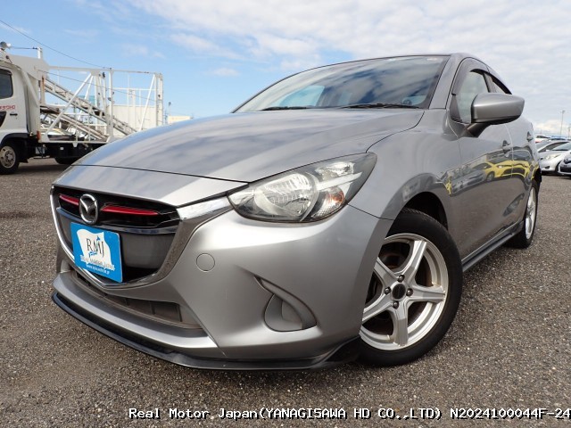2015 MAZDA DEMIO