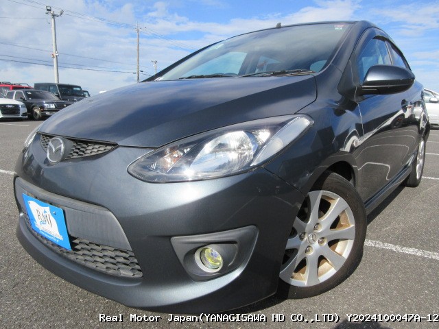 2009 MAZDA DEMIO