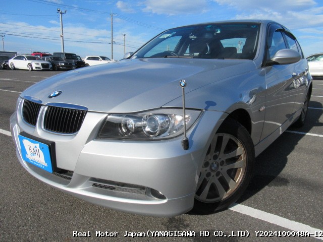 2007 BMW 3 SERIES