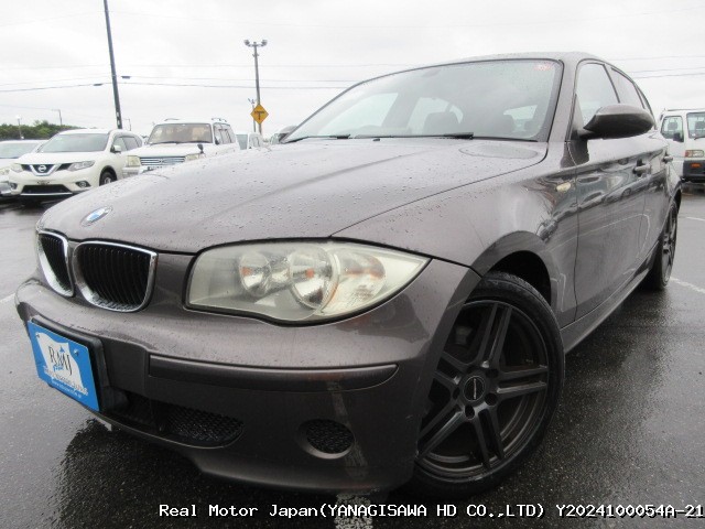 2006 BMW 1 SERIES