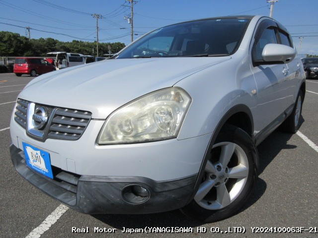 2007 NISSAN DUALIS