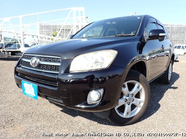 2011 TOYOTA RAV4