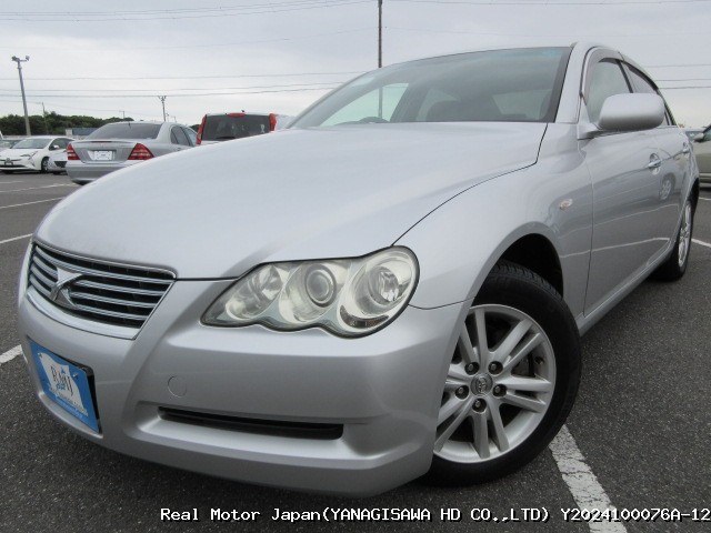 2005 TOYOTA MARK X