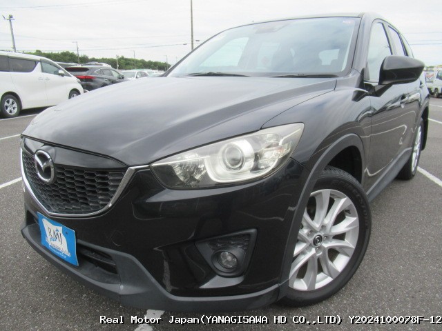 2012 MAZDA CX-5