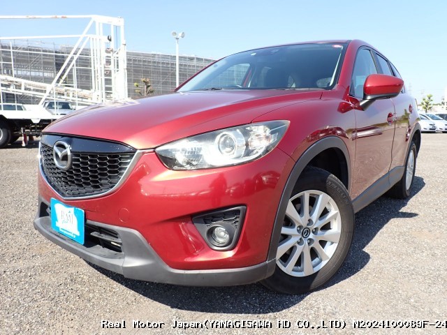 2013 MAZDA CX-5