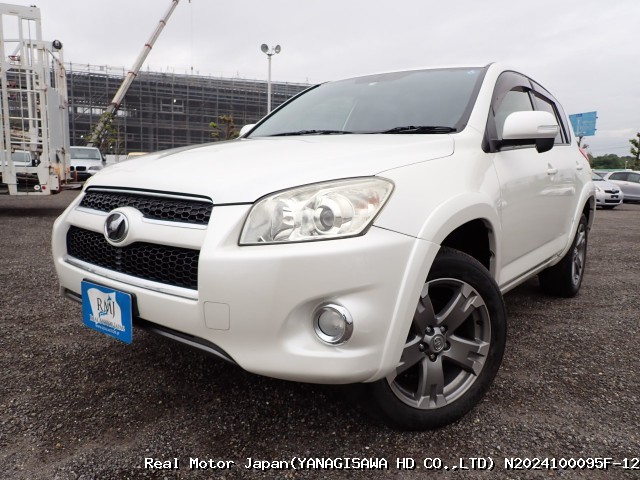 2013 TOYOTA RAV4