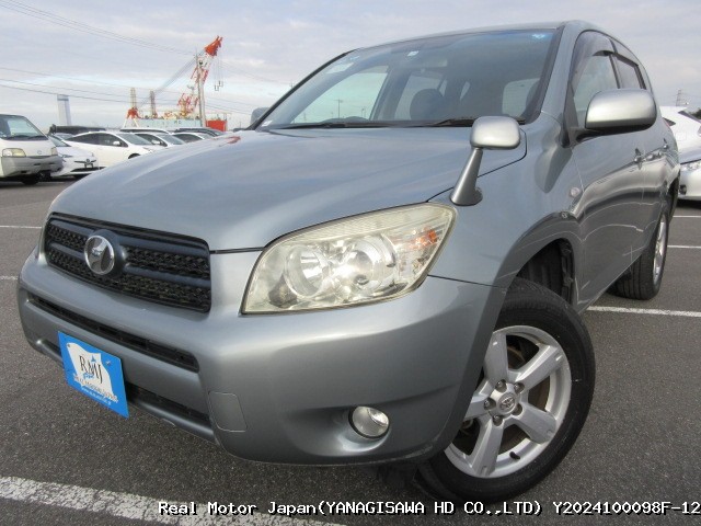 2007 TOYOTA RAV4