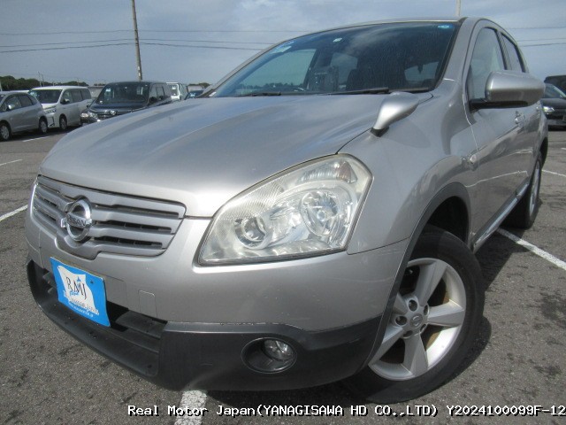 2009 NISSAN DUALIS