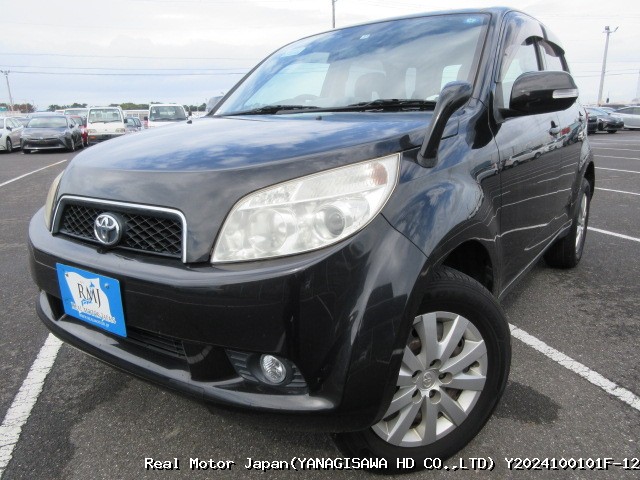 2007 TOYOTA RUSH