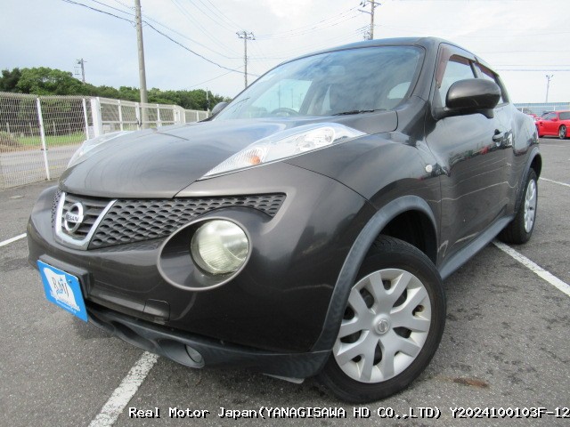 2010 NISSAN JUKE