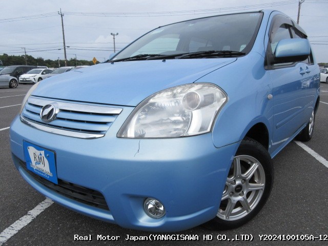 2007 TOYOTA RAUM