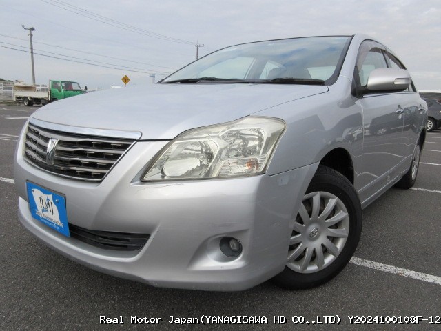 2007 TOYOTA PREMIO