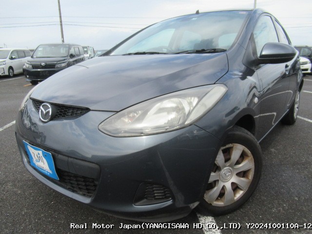 2009 MAZDA DEMIO
