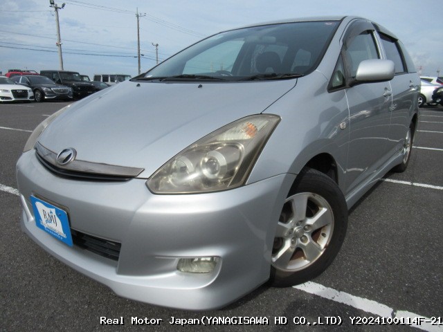 2007 TOYOTA WISH