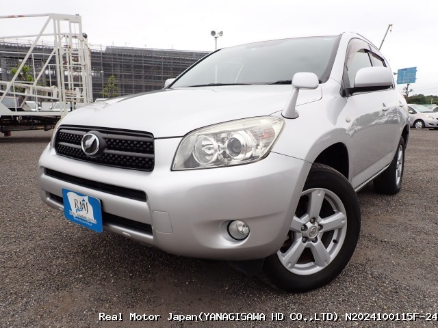2008 TOYOTA RAV4