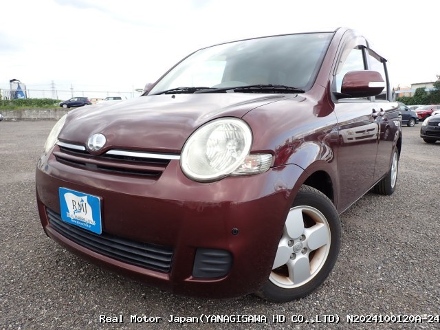 2011 TOYOTA SIENTA