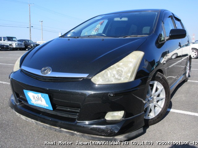 2006 TOYOTA WISH