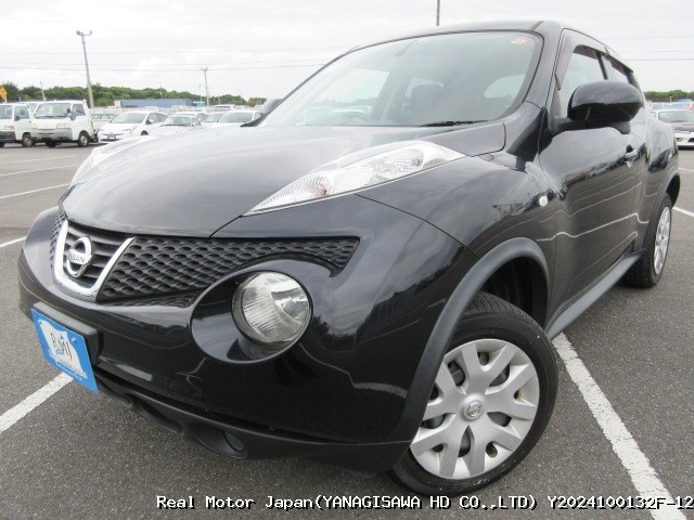 2011 NISSAN JUKE