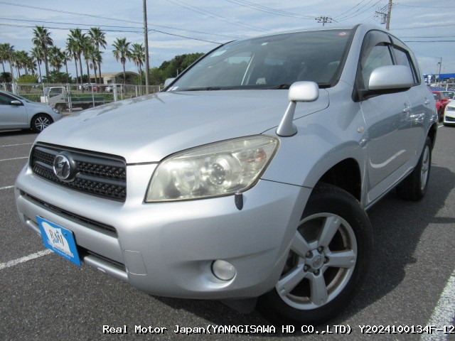2005 TOYOTA RAV4