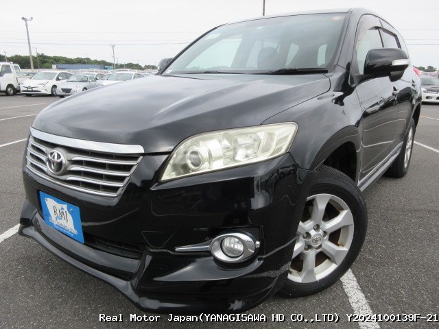 2011 TOYOTA VANGUARD