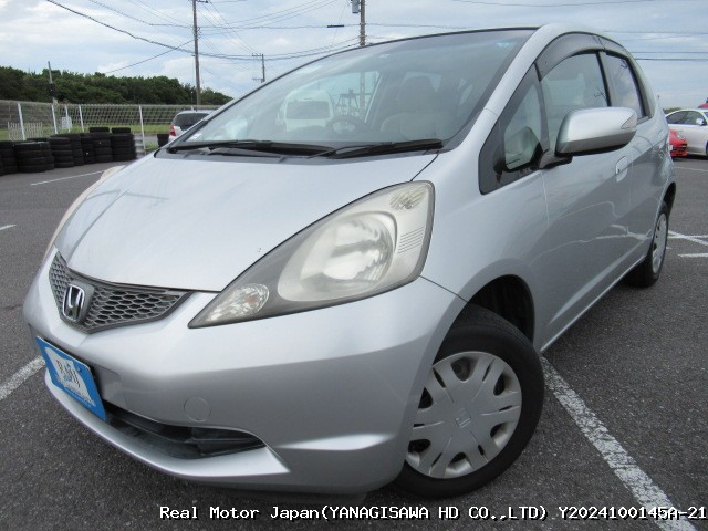 2009 HONDA FIT