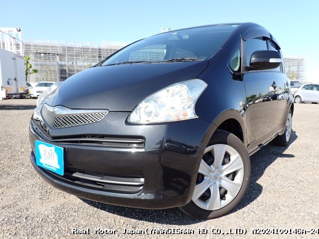 2009 TOYOTA RACTIS
