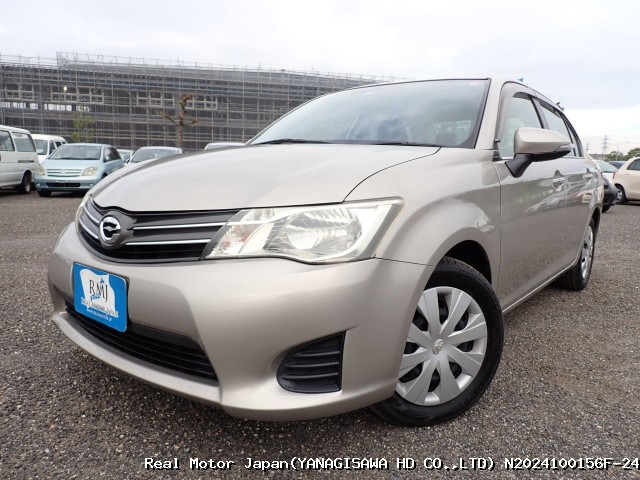 2013 TOYOTA COROLLA AXIO