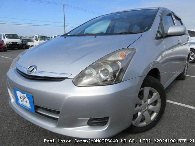 2007 TOYOTA WISH