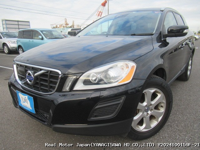 2013 VOLVO XC60