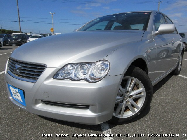 2005 TOYOTA MARK X