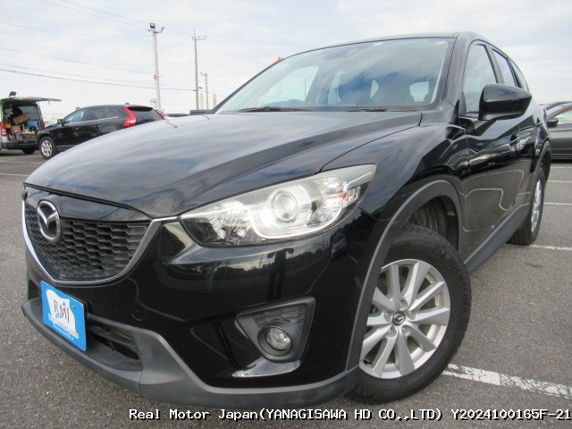 2014 MAZDA CX-5