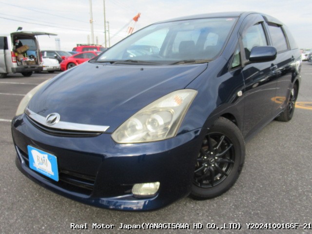 2006 TOYOTA WISH