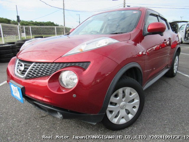 2013 NISSAN JUKE
