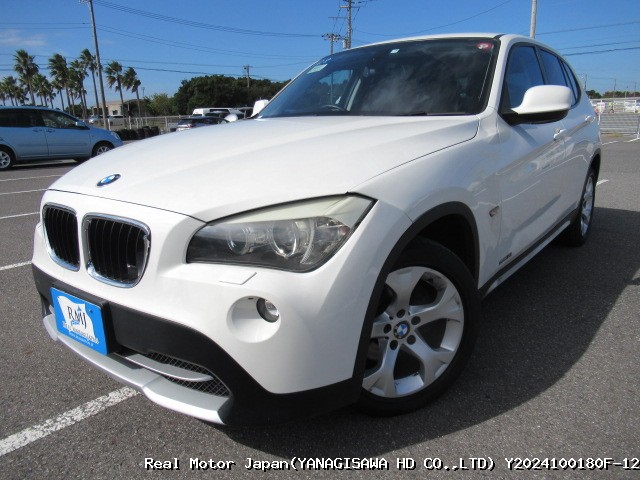 2011 BMW X1