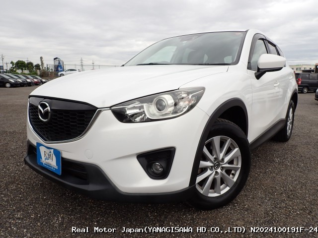 2014 MAZDA CX-5