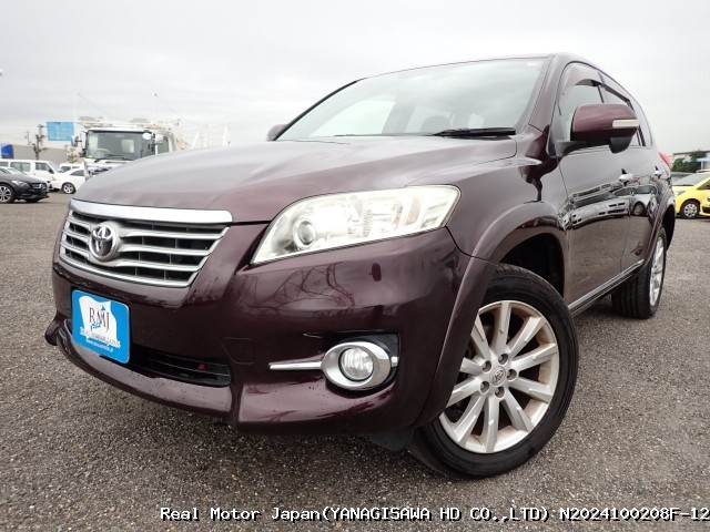 2011 TOYOTA VANGUARD