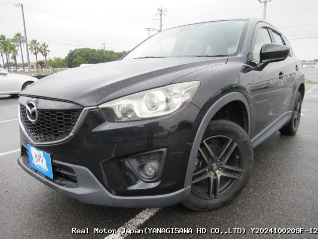 2014 MAZDA CX-5