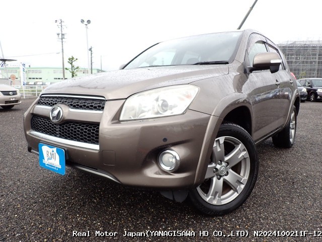 2009 TOYOTA RAV4