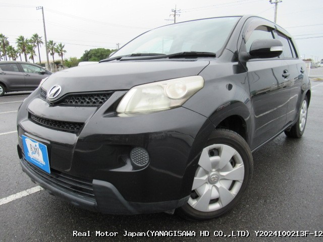 2009 TOYOTA IST
