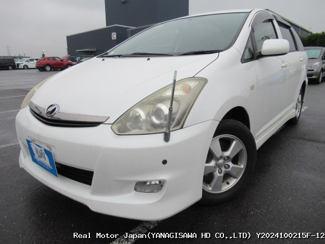 2006 TOYOTA WISH