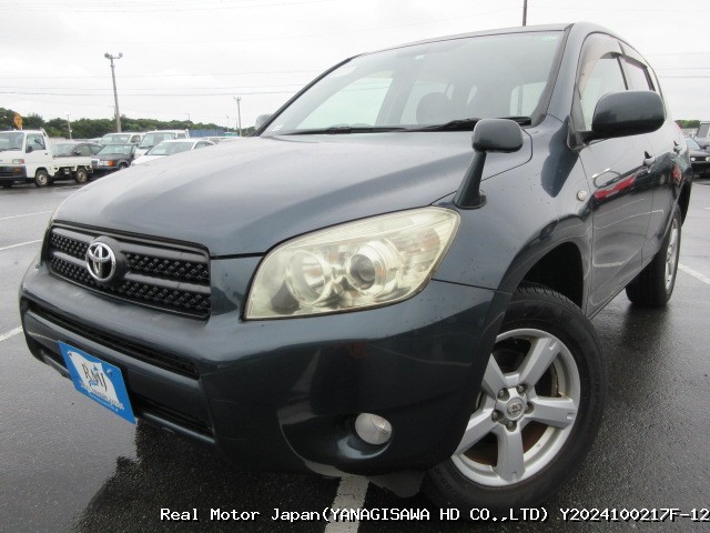 2006 TOYOTA RAV4