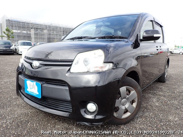 2012 TOYOTA SIENTA