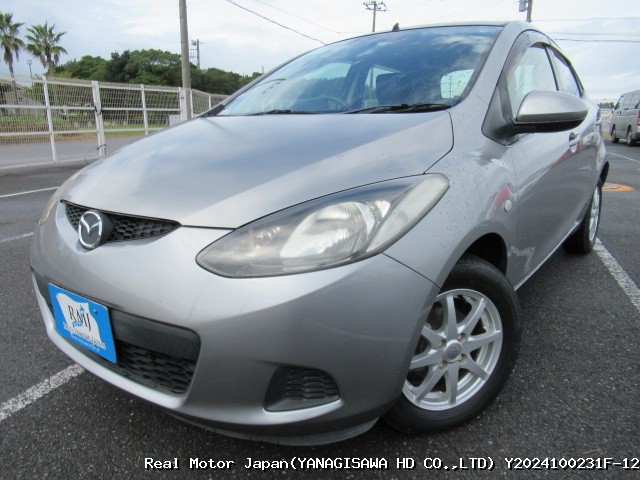 2009 MAZDA DEMIO