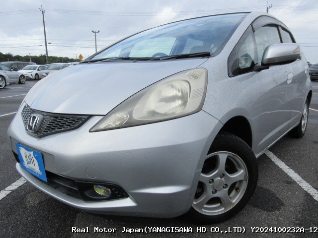 2008 HONDA FIT