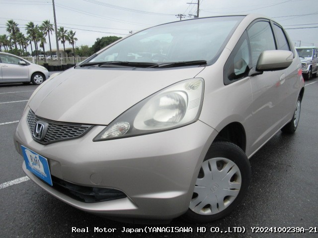 2009 HONDA FIT
