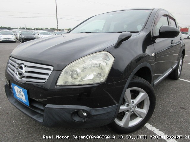 2010 NISSAN DUALIS